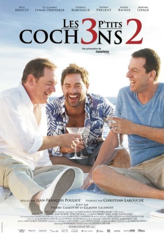 Les 3 petits cochons 2