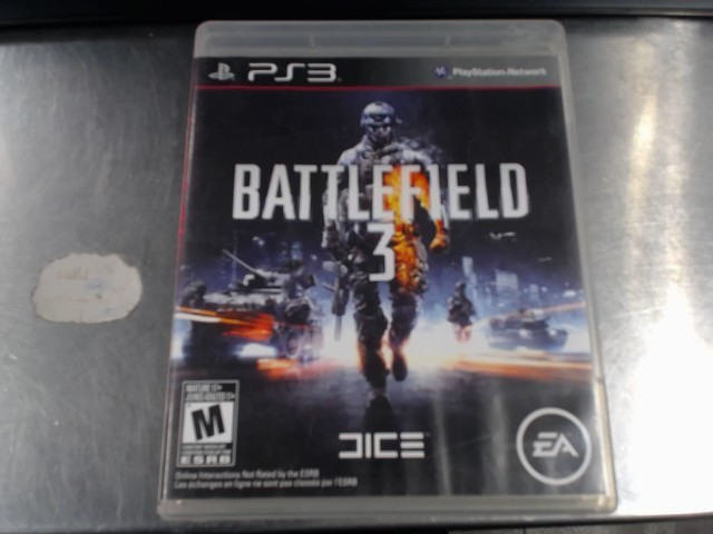 Battlefield 3