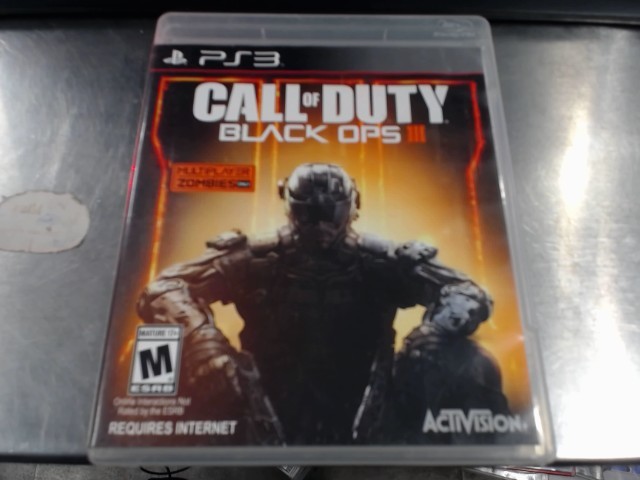 Call of duty black ops 3