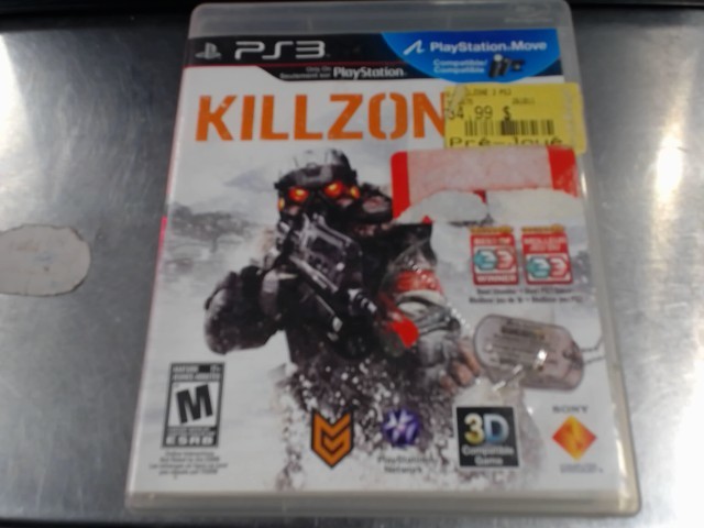Killzone 3