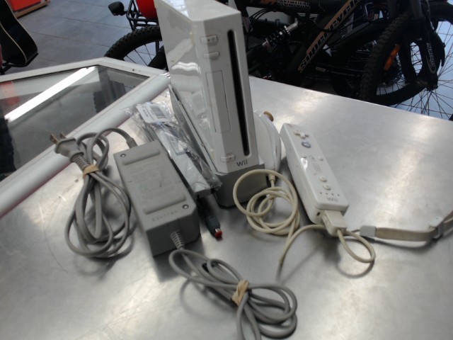Console wii