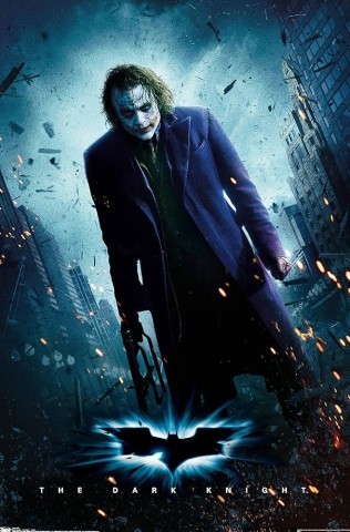 Tha dark knight