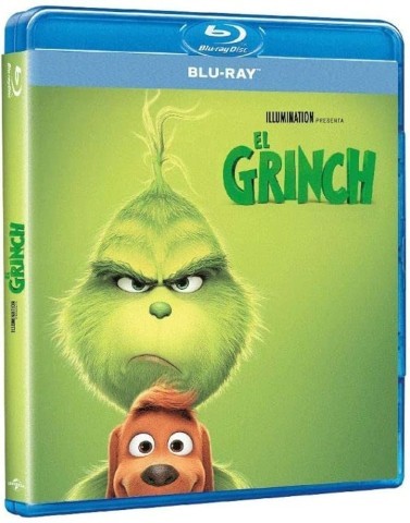 The grinch