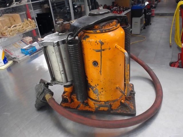 Jack hydraulique 20t orange