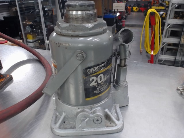 Bottle jack evercraft 20t