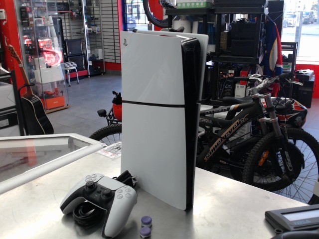 Console ps4 slim 1to