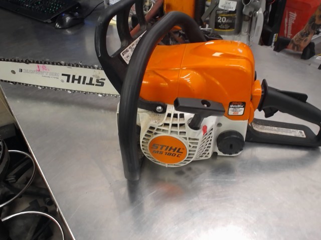 Chainsaw ms180c