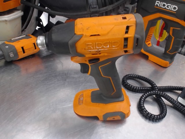 Impact driver