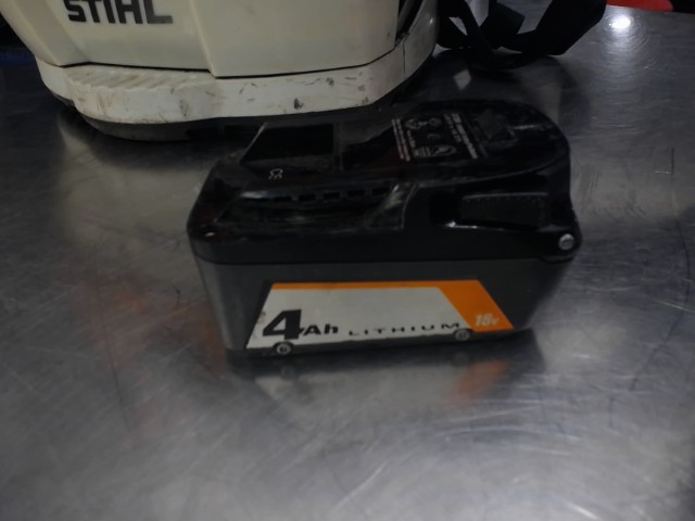 Batterie 4 ah