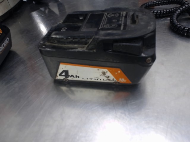 Batterie 4 ah