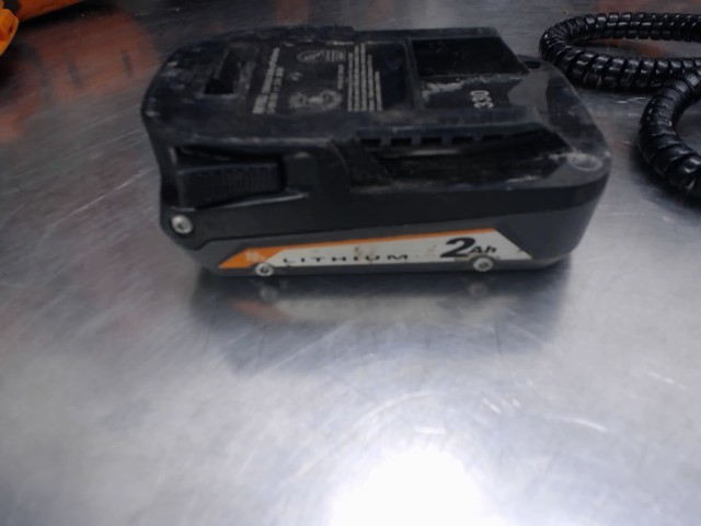 Batterie 2 ah