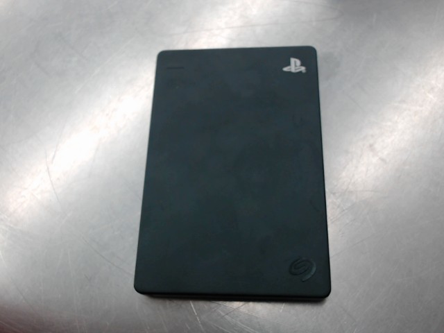 Disque dur seagate noir
