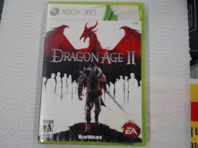 X360 dragon age 2