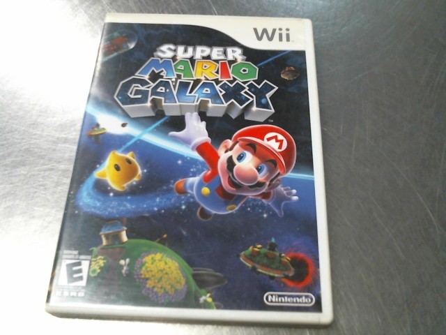 Super mario galaxy