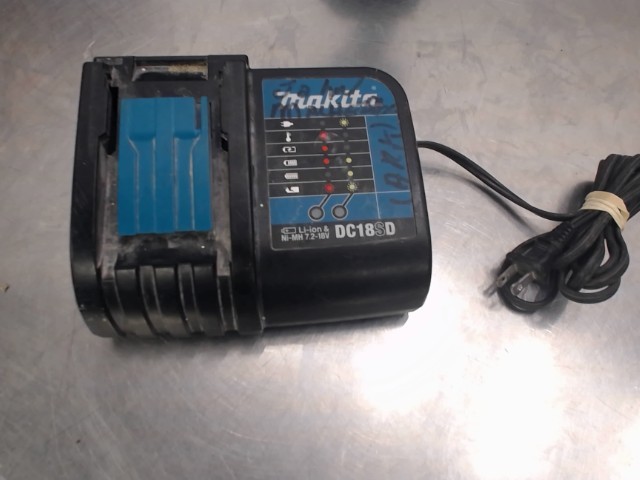 Chargeur makita