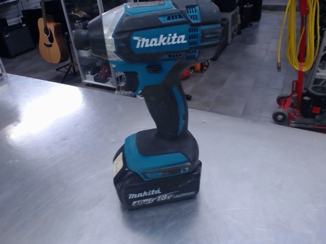 Impact drill + batt
