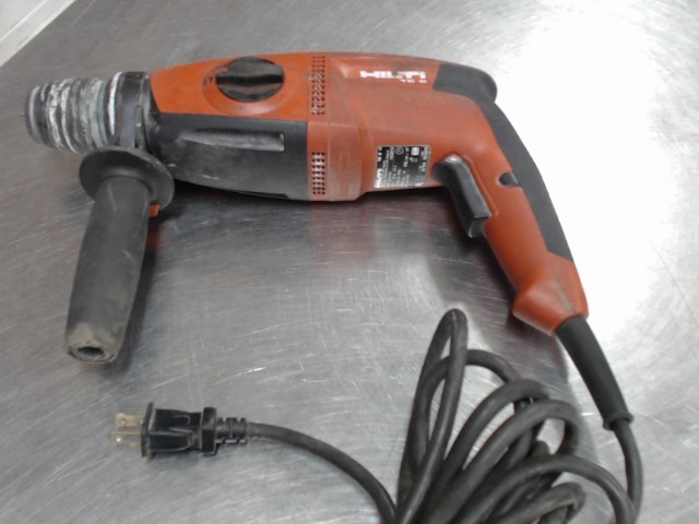 Hammerdrill lectrique