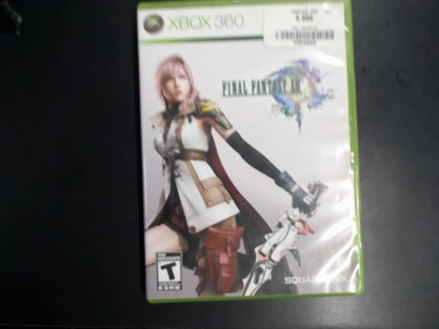 Final fantasy xii