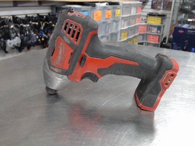 Impact 18v no batterie/chargeur