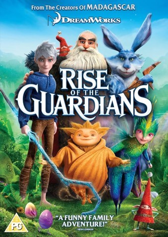 Rise of the guardians
