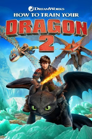 Hpw to train your dragon 2