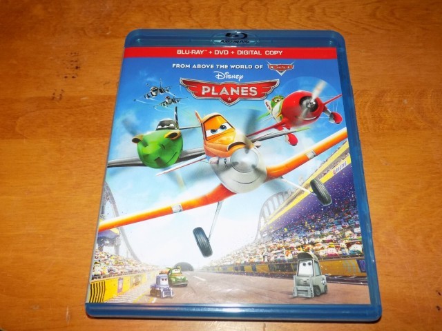 From above the world of cars planes