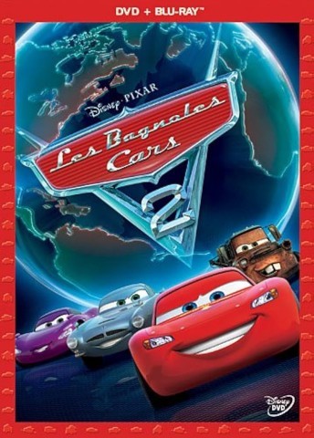 Les bagnoles cars 2