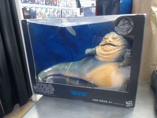 Star wars jabba the hutt
