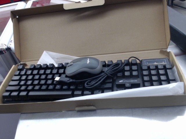 Clavier fialire + souris sans fil
