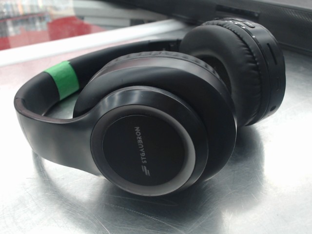 Casque sans fil avec dongle