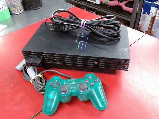 Console+manette+cables
