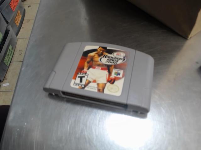 Knockout kings 2000