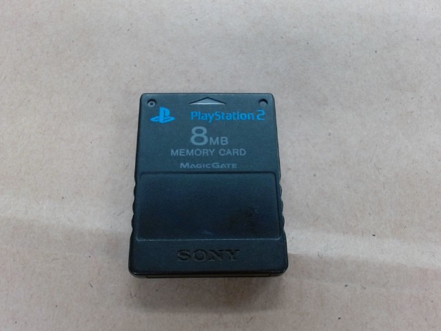 Carte memoire ps2 8mb