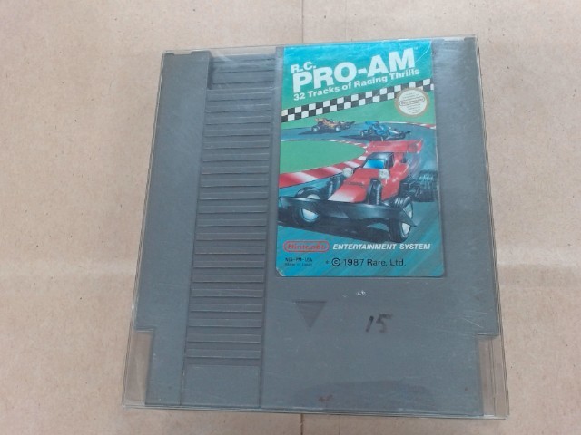 R.c. pro-am