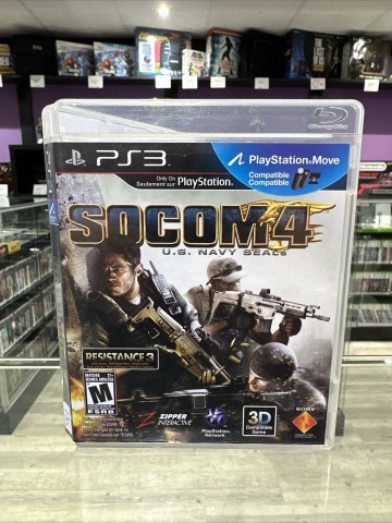 Socom 4