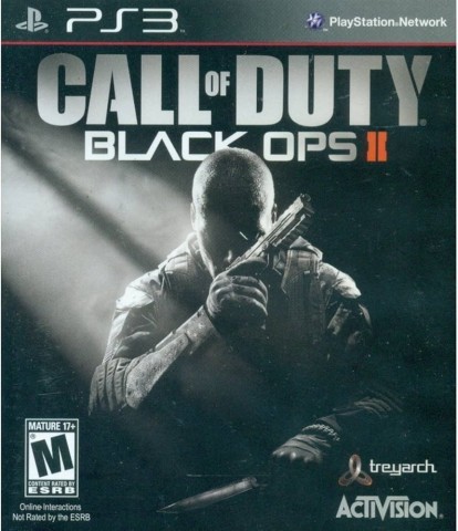 Call of duty black ops 2