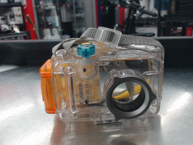 Case pour appareil photo 3m/10ft