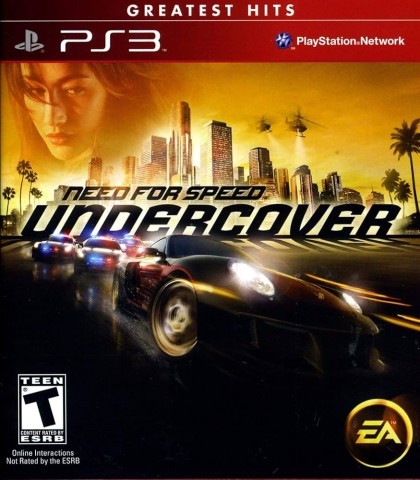 Need for speed undercover