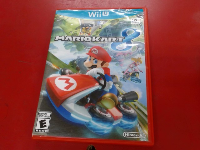 Mario kart 8