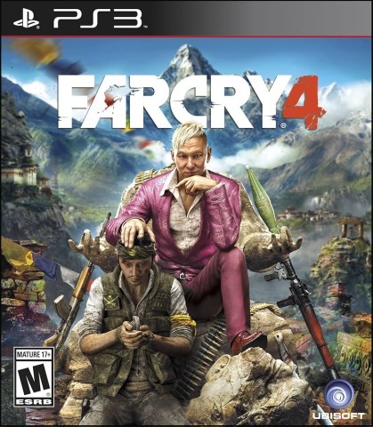 Farcry 4