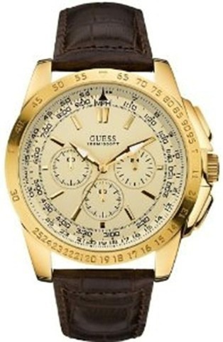 Montre guess jap mouv