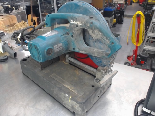 Cut off saw a metal