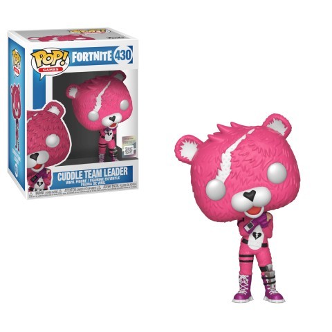 Fortnite cuddle team leader
