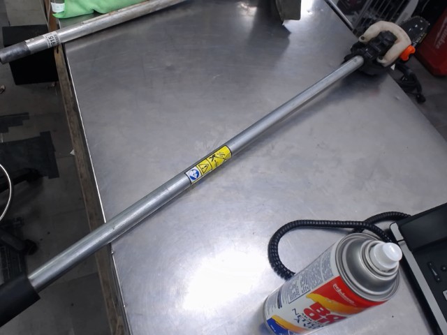 Pole saw extension