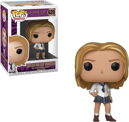 Gossip girl serena van der woodsen