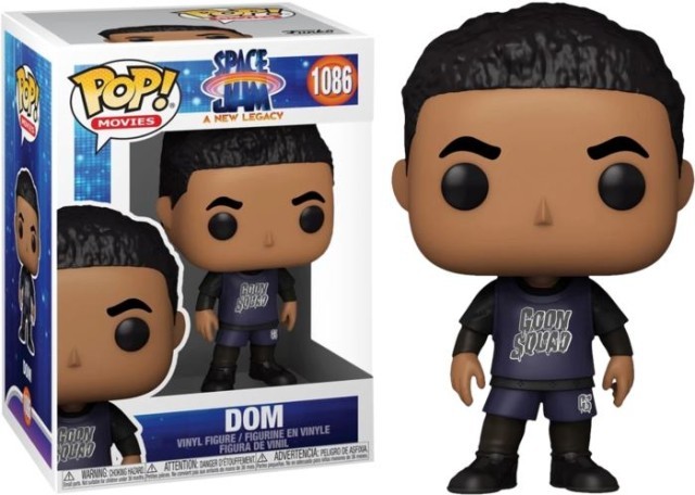 Dom space jam