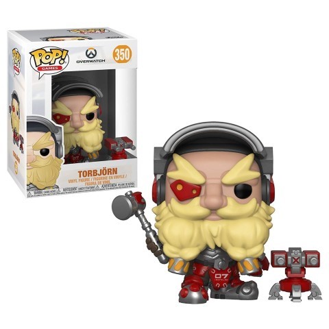 Overwatch torbjorn