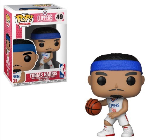Clippers tobias harris
