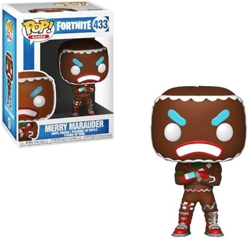 Fortnite merry marauder