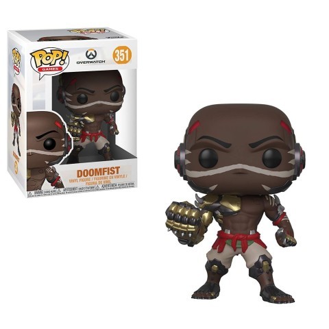 Overwatch doomfist
